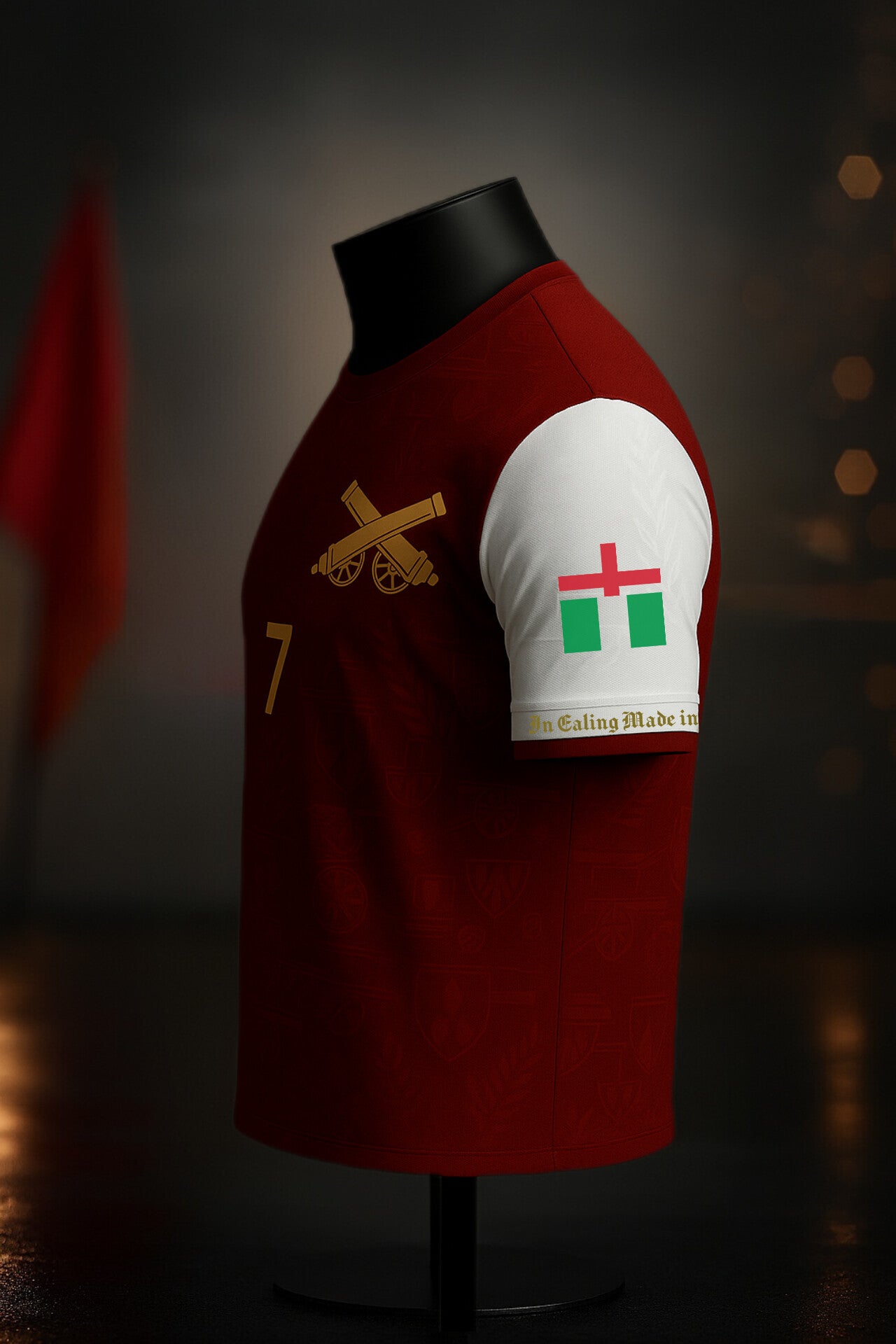 Starboy VII jersey