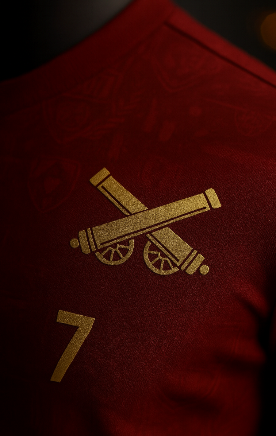 Starboy VII jersey